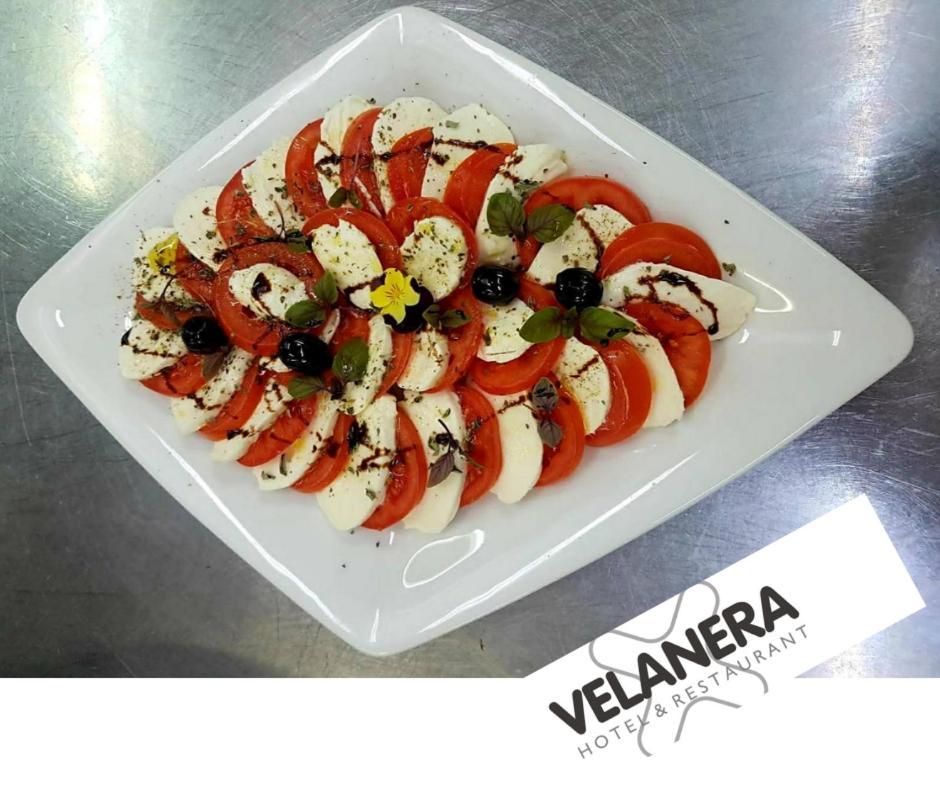 Velanera Hotel&Restaurant Šišan Exterior foto
