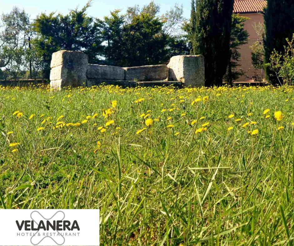 Velanera Hotel&Restaurant Šišan Exterior foto