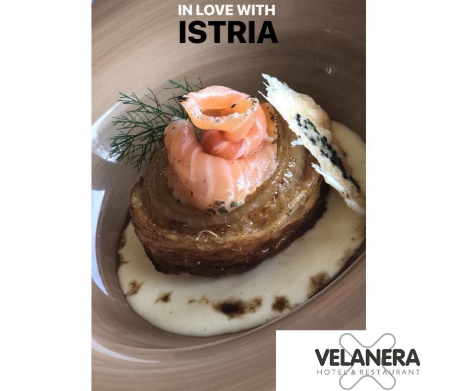 Velanera Hotel&Restaurant Šišan Exterior foto