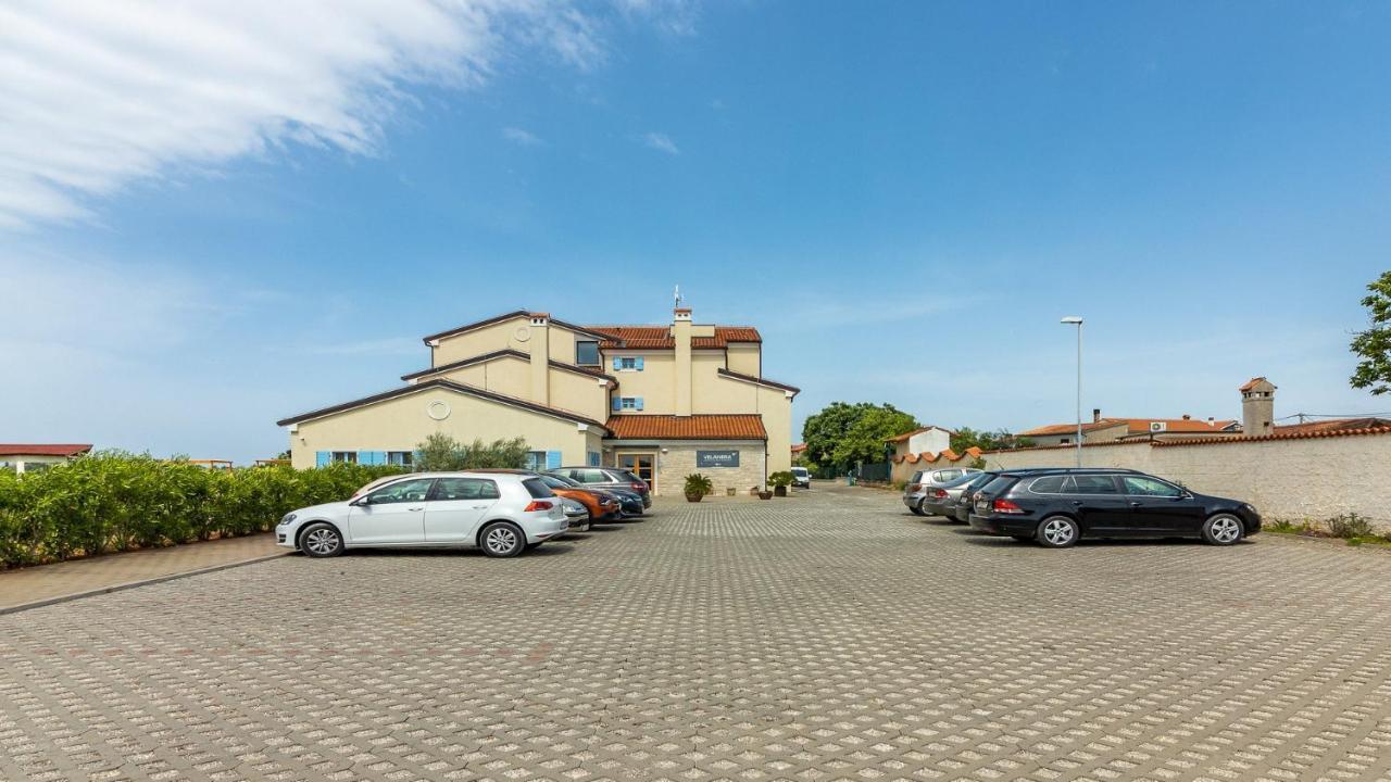 Velanera Hotel&Restaurant Šišan Exterior foto