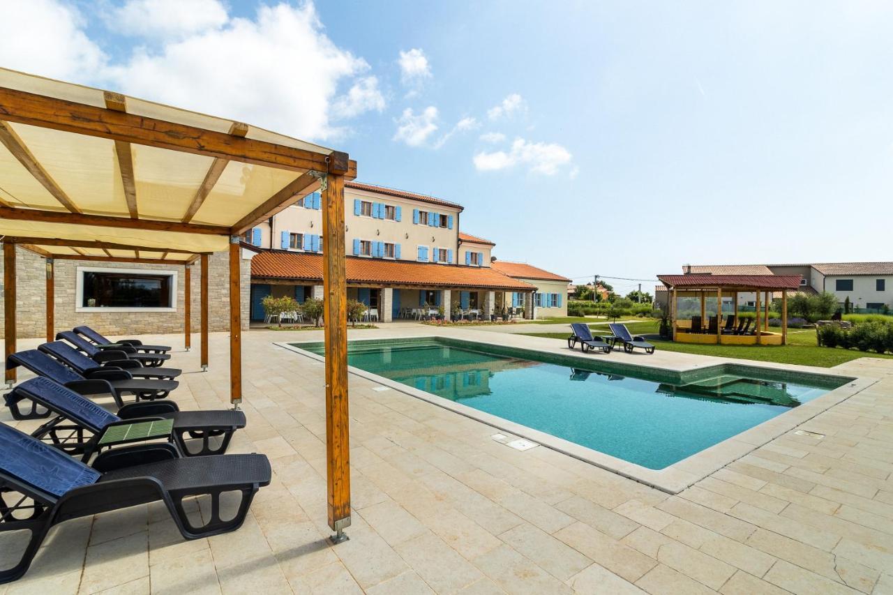 Velanera Hotel&Restaurant Šišan Exterior foto