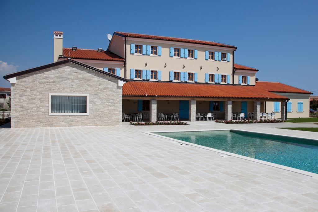 Velanera Hotel&Restaurant Šišan Exterior foto